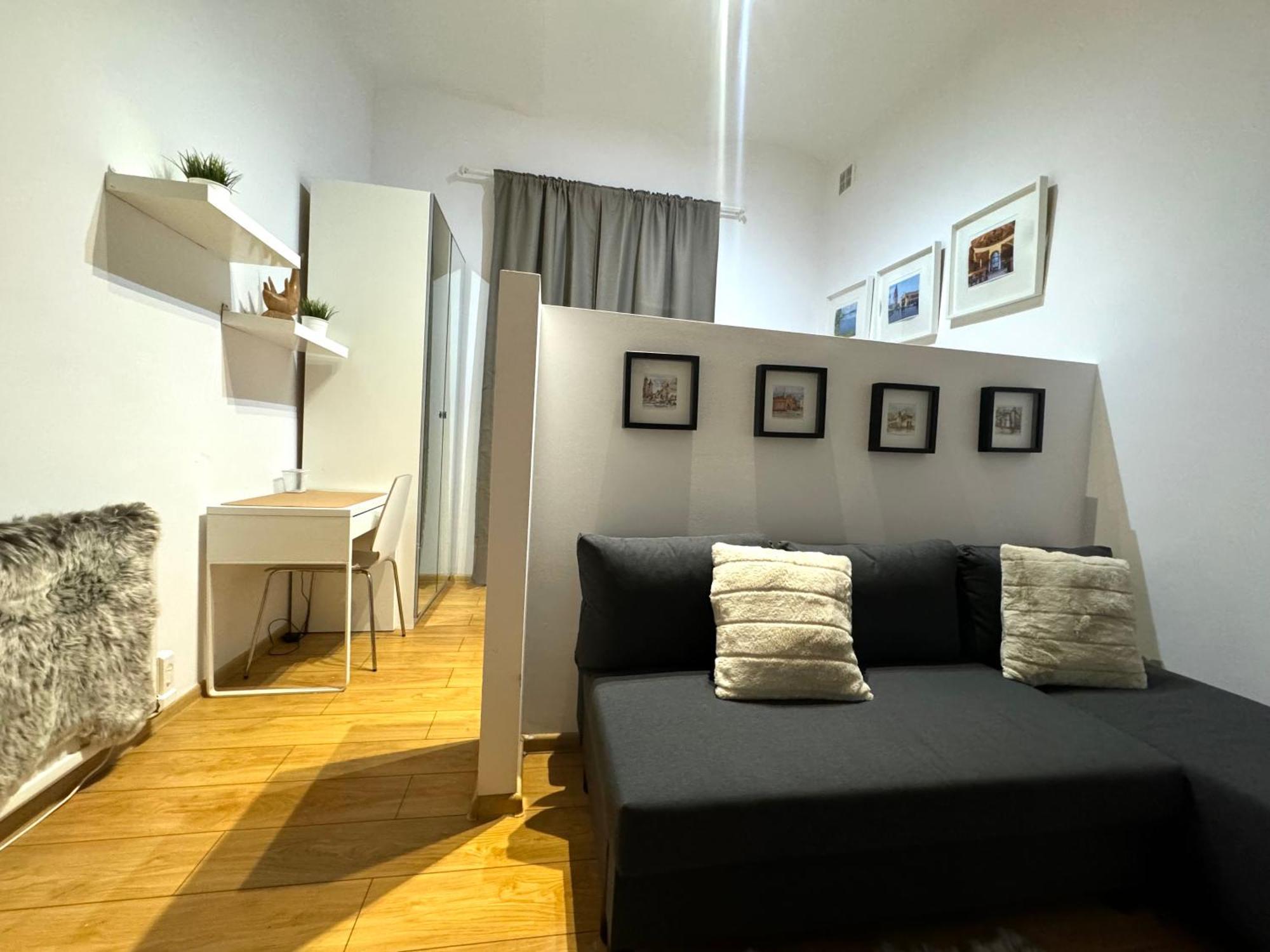 Et Apartment Cracow Krakow Luaran gambar