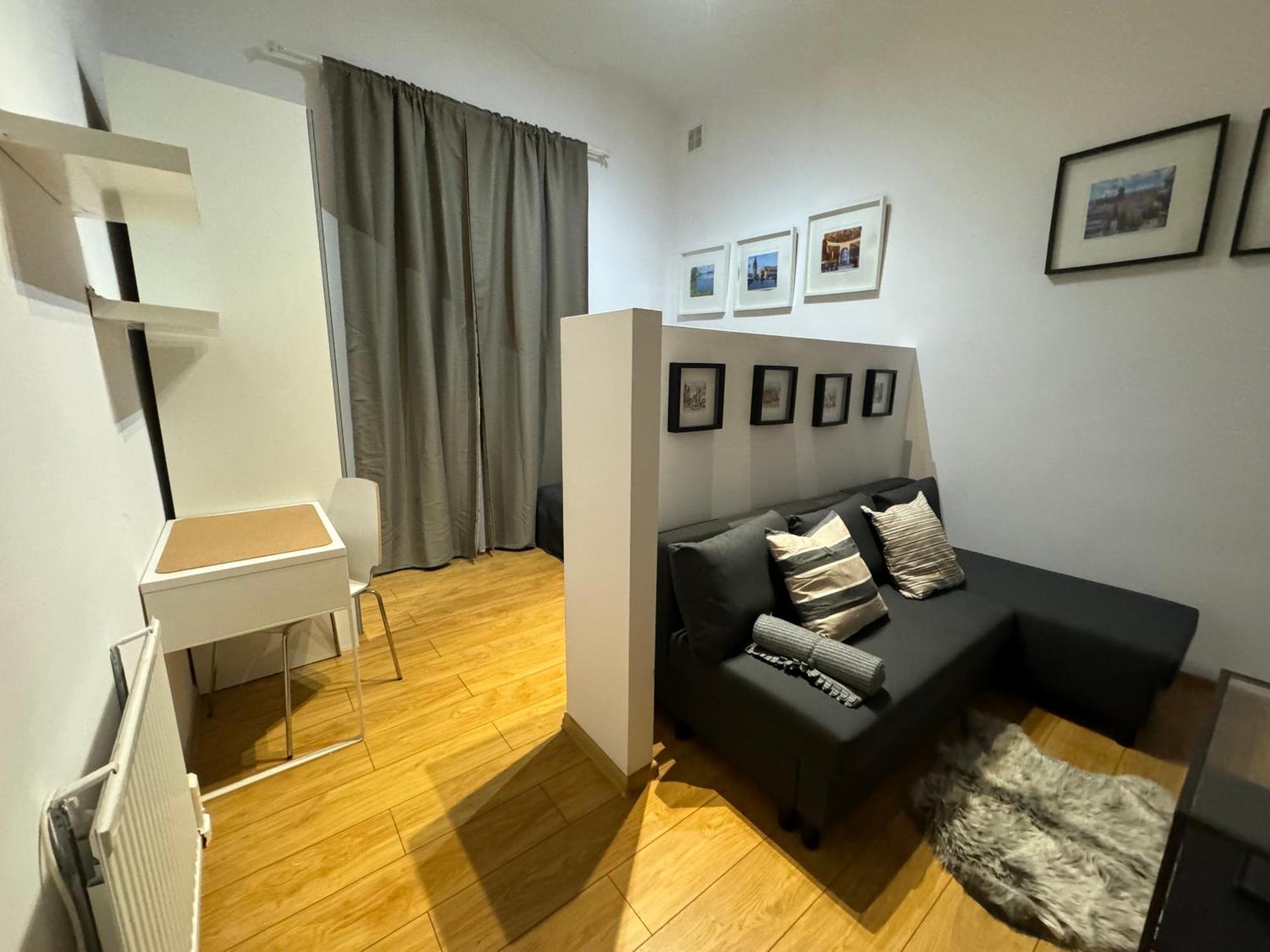 Et Apartment Cracow Krakow Luaran gambar