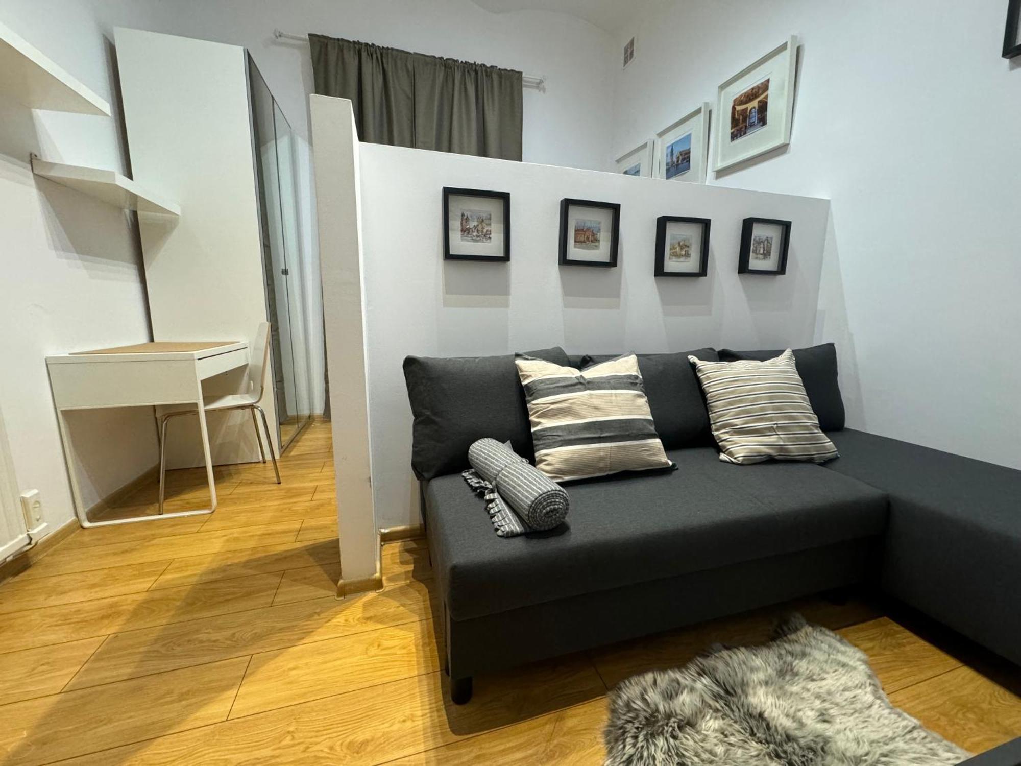 Et Apartment Cracow Krakow Luaran gambar