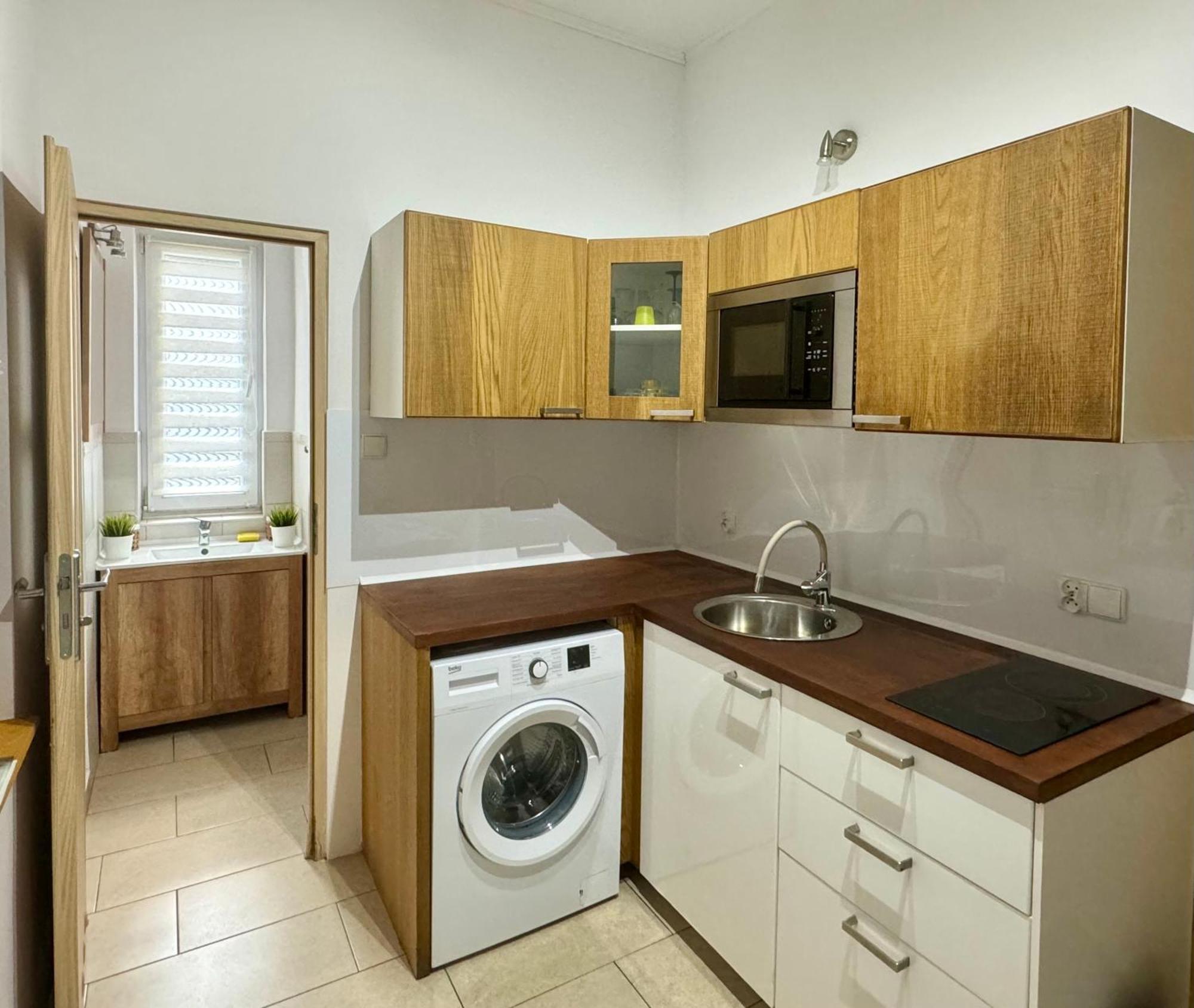 Et Apartment Cracow Krakow Luaran gambar