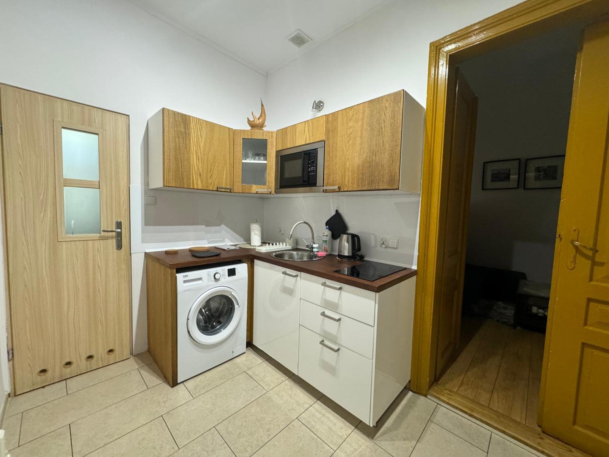 Et Apartment Cracow Krakow Luaran gambar