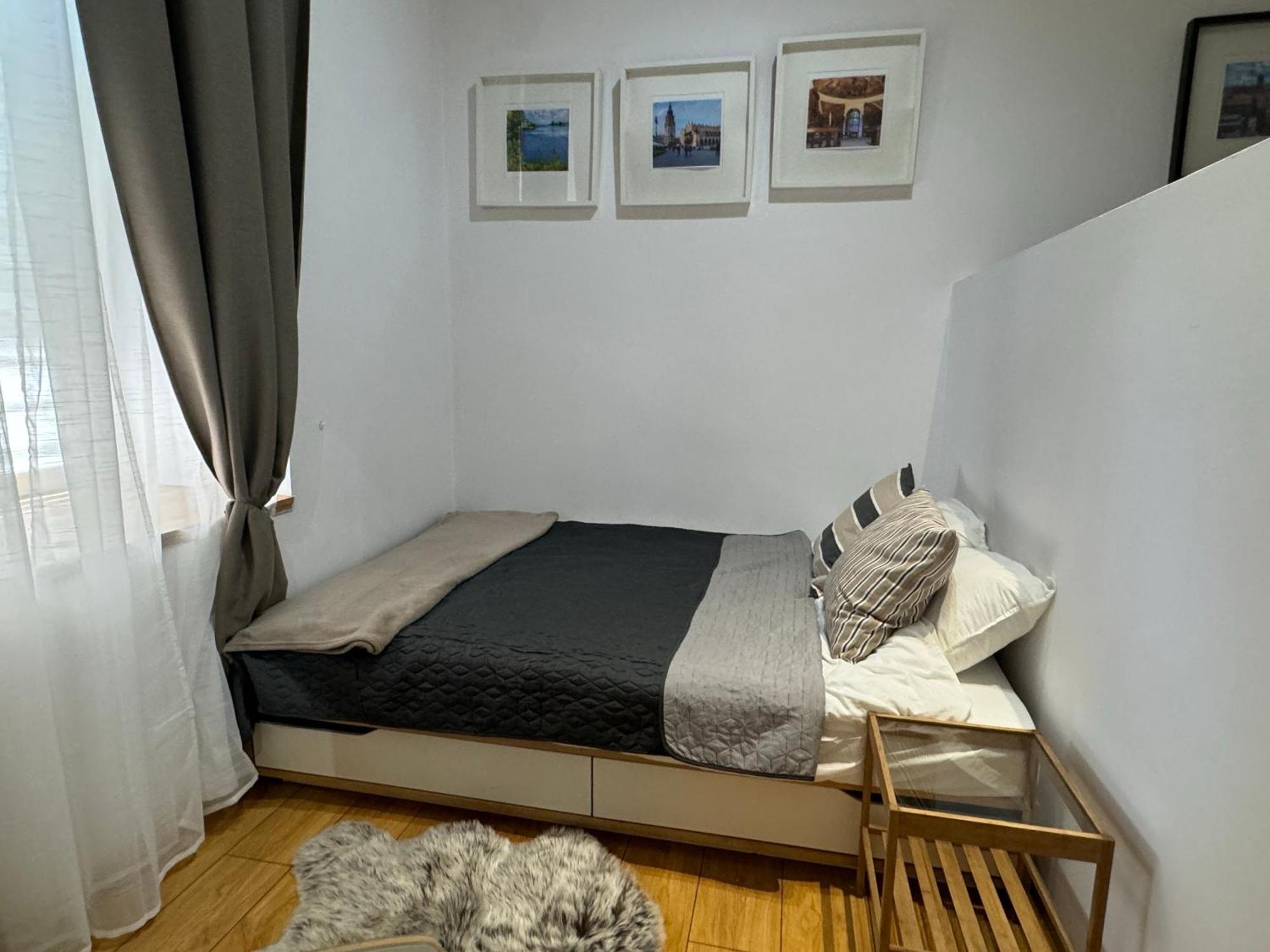 Et Apartment Cracow Krakow Luaran gambar