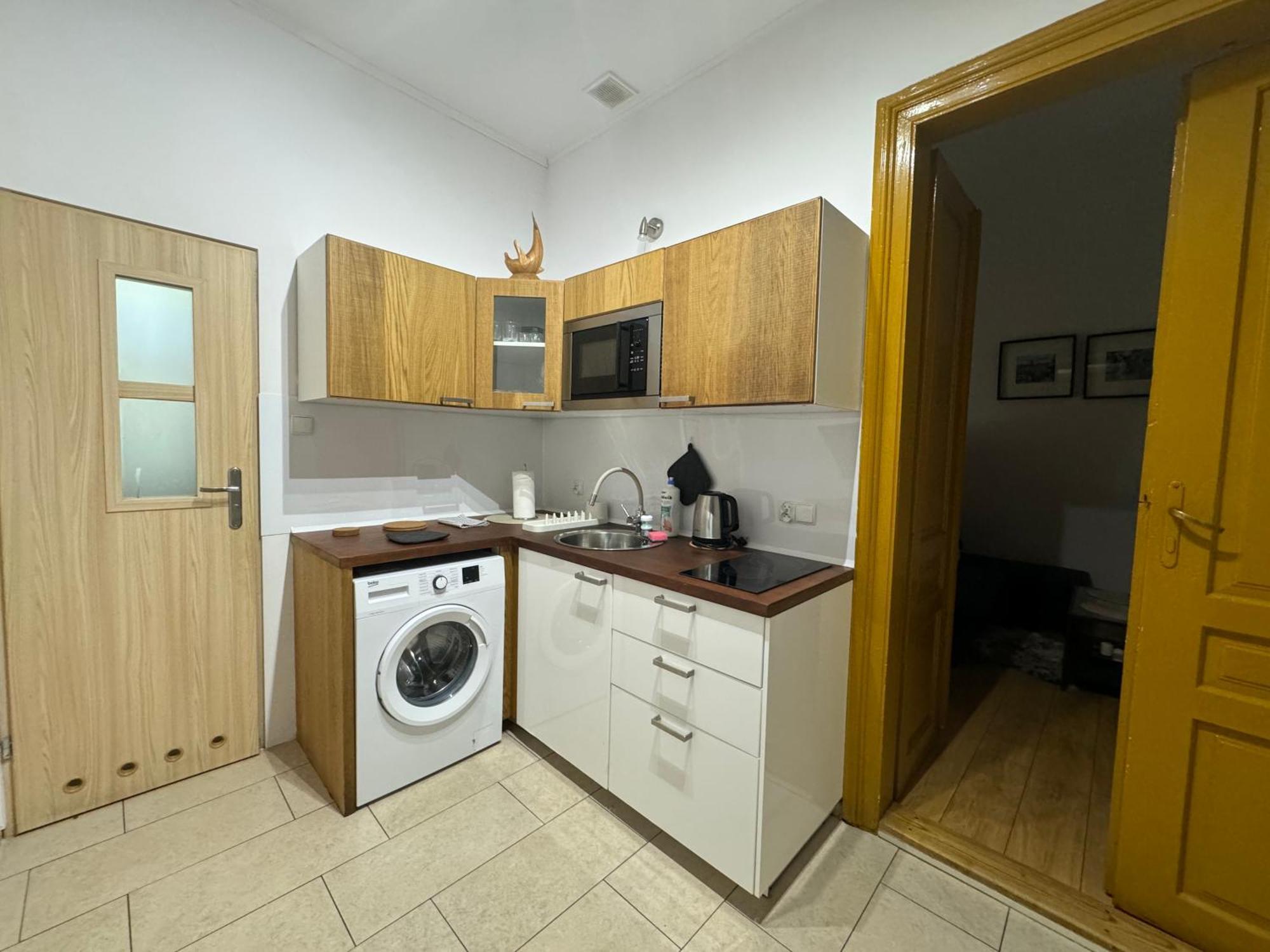 Et Apartment Cracow Krakow Luaran gambar