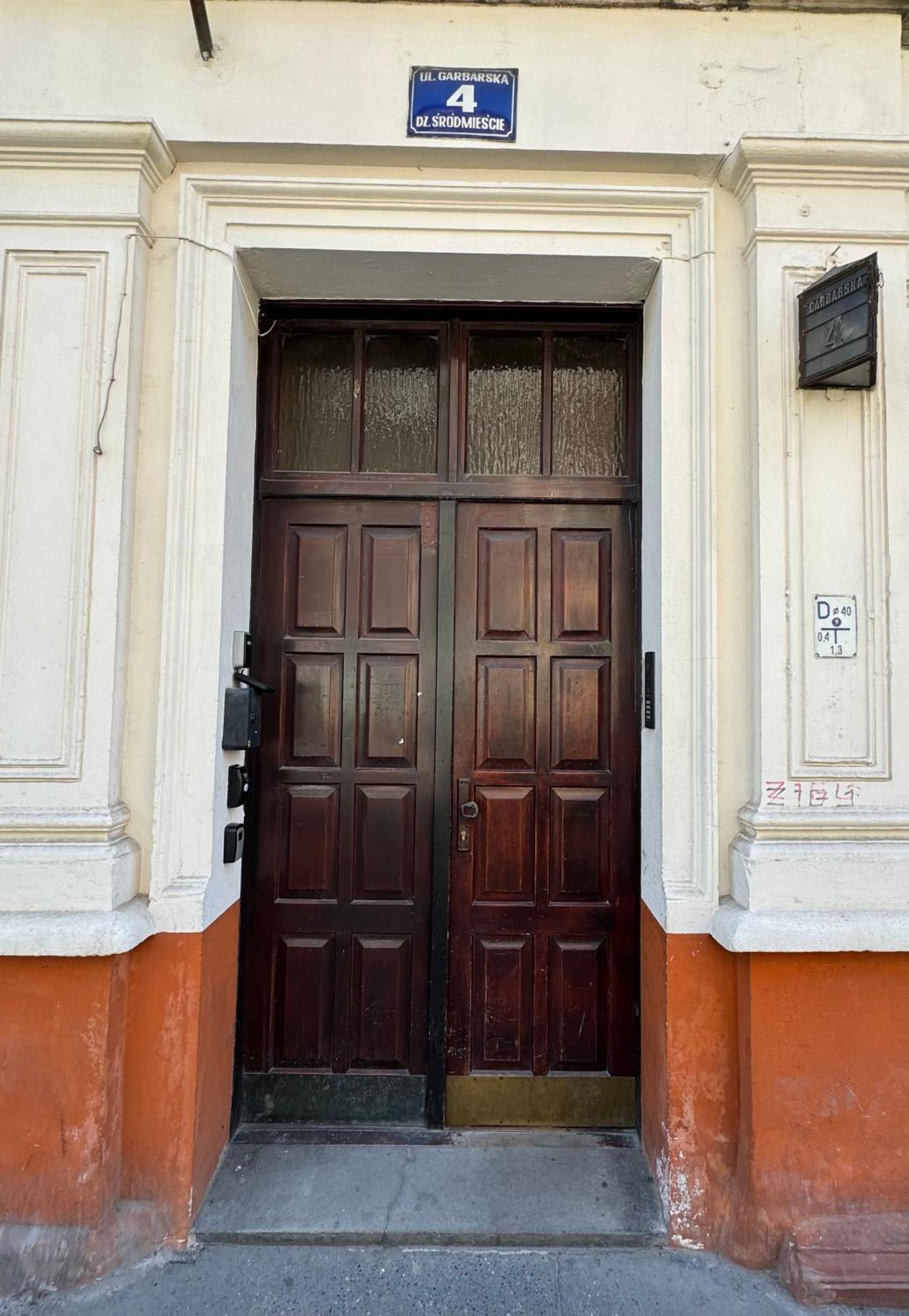 Et Apartment Cracow Krakow Luaran gambar