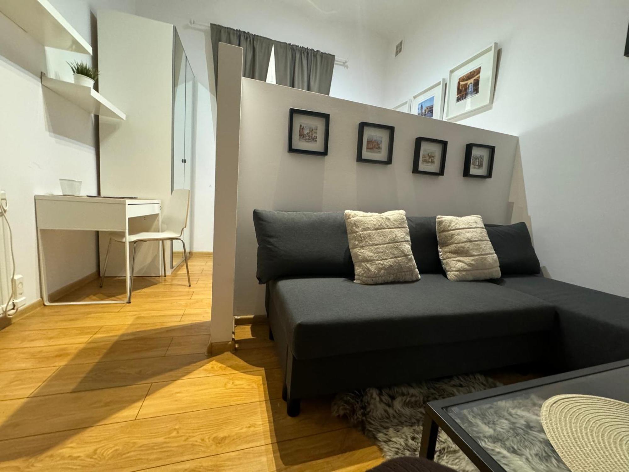Et Apartment Cracow Krakow Luaran gambar